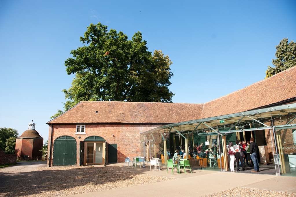 Chicheley Hall Exterior photo