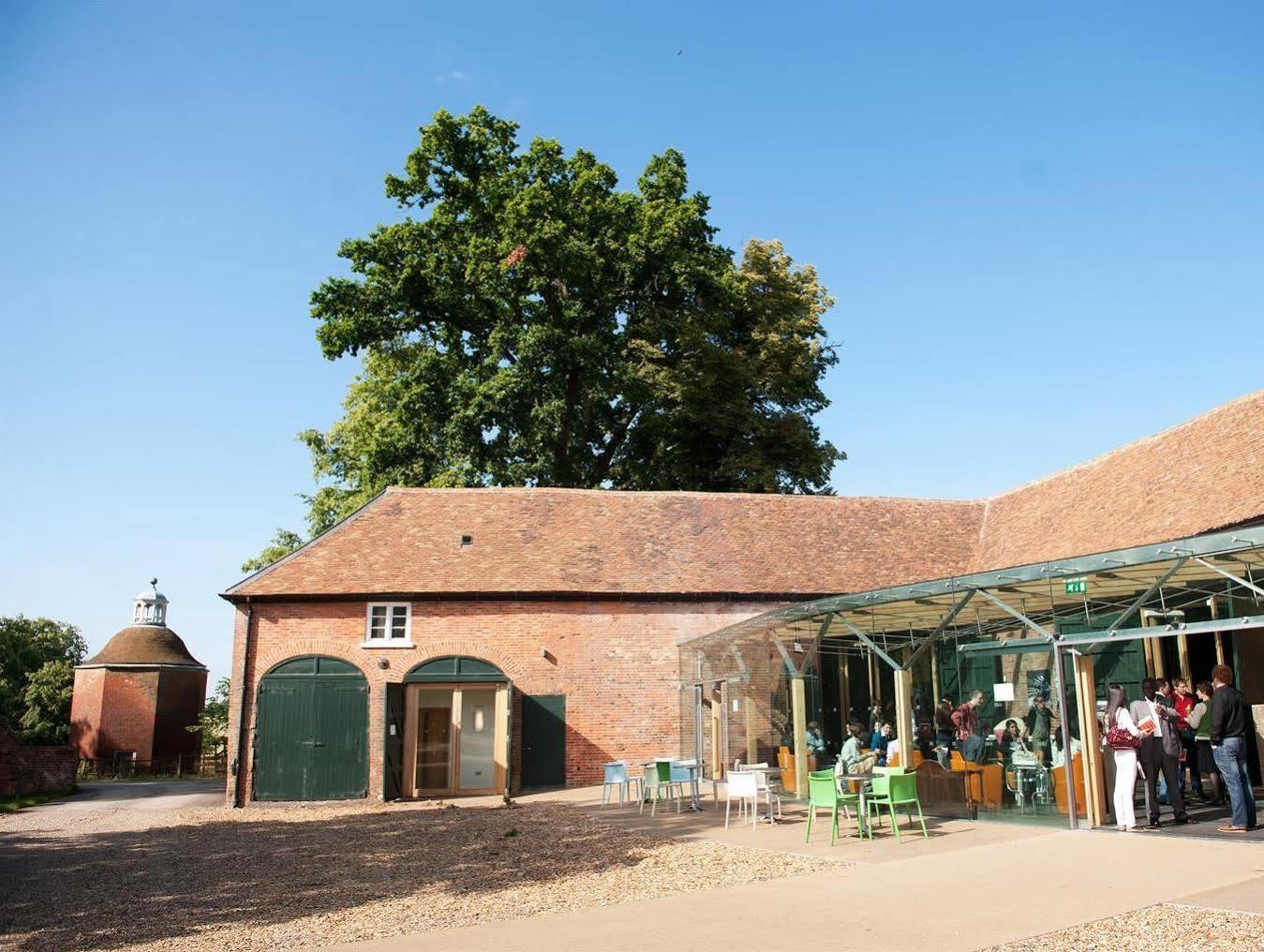 Chicheley Hall Exterior photo